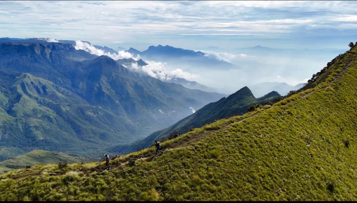 Meeshapulimala Peak