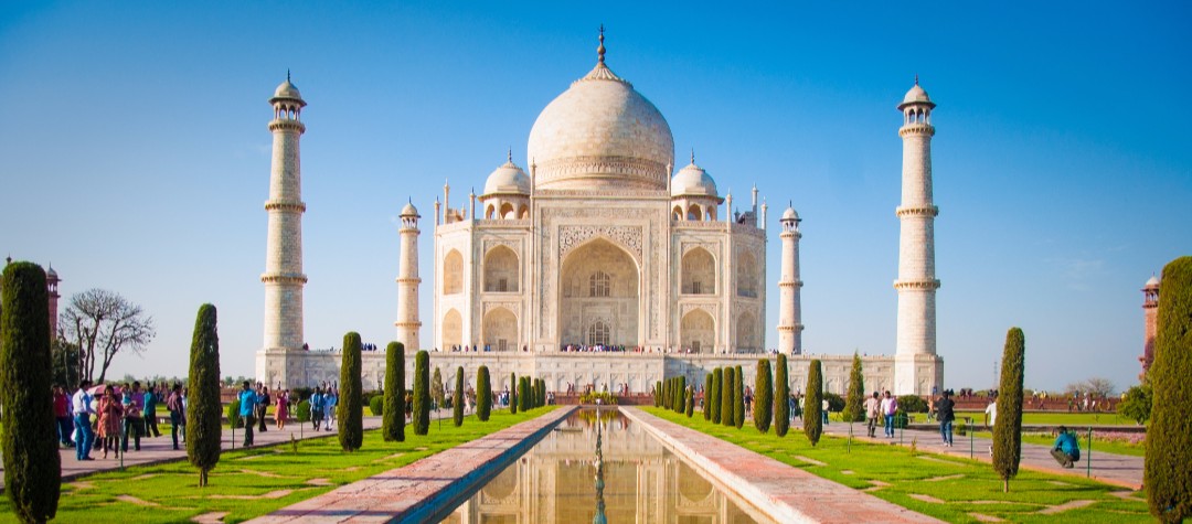 rajasthan-realbuzz Taj Mahal