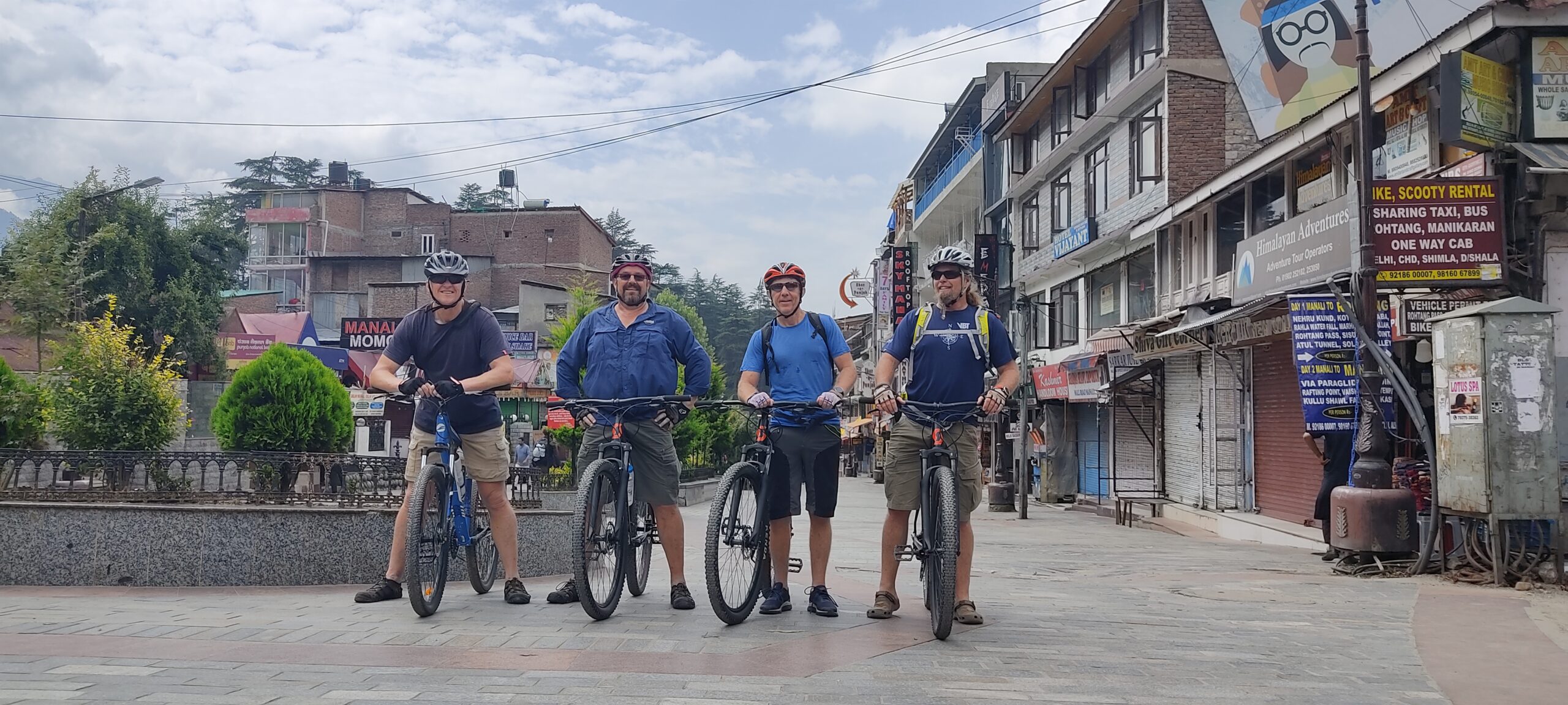 Manali India