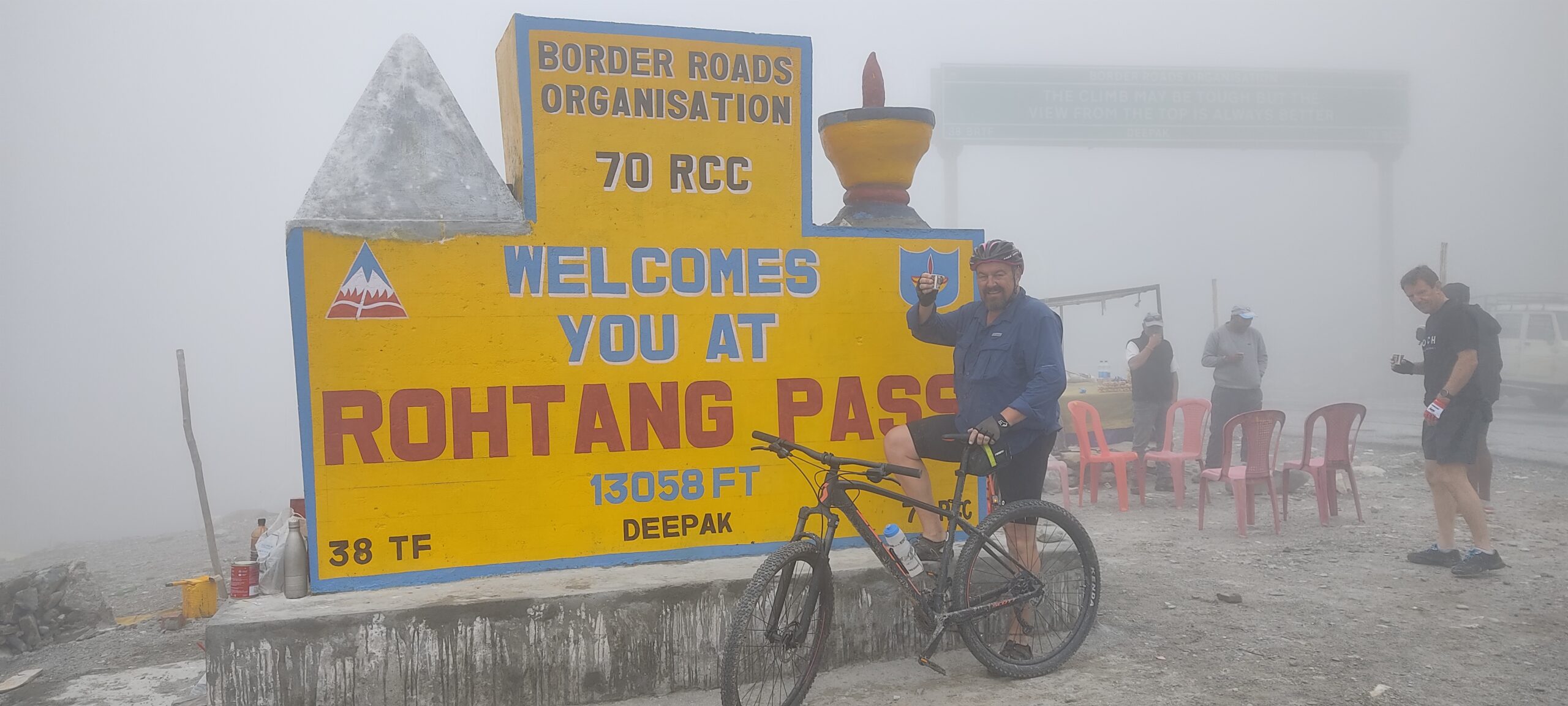 Rohtang Pass Himalayas India