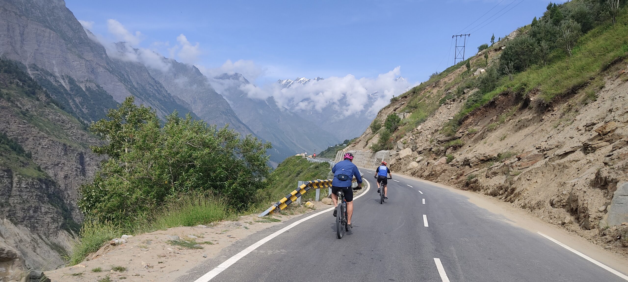 Himalayas India