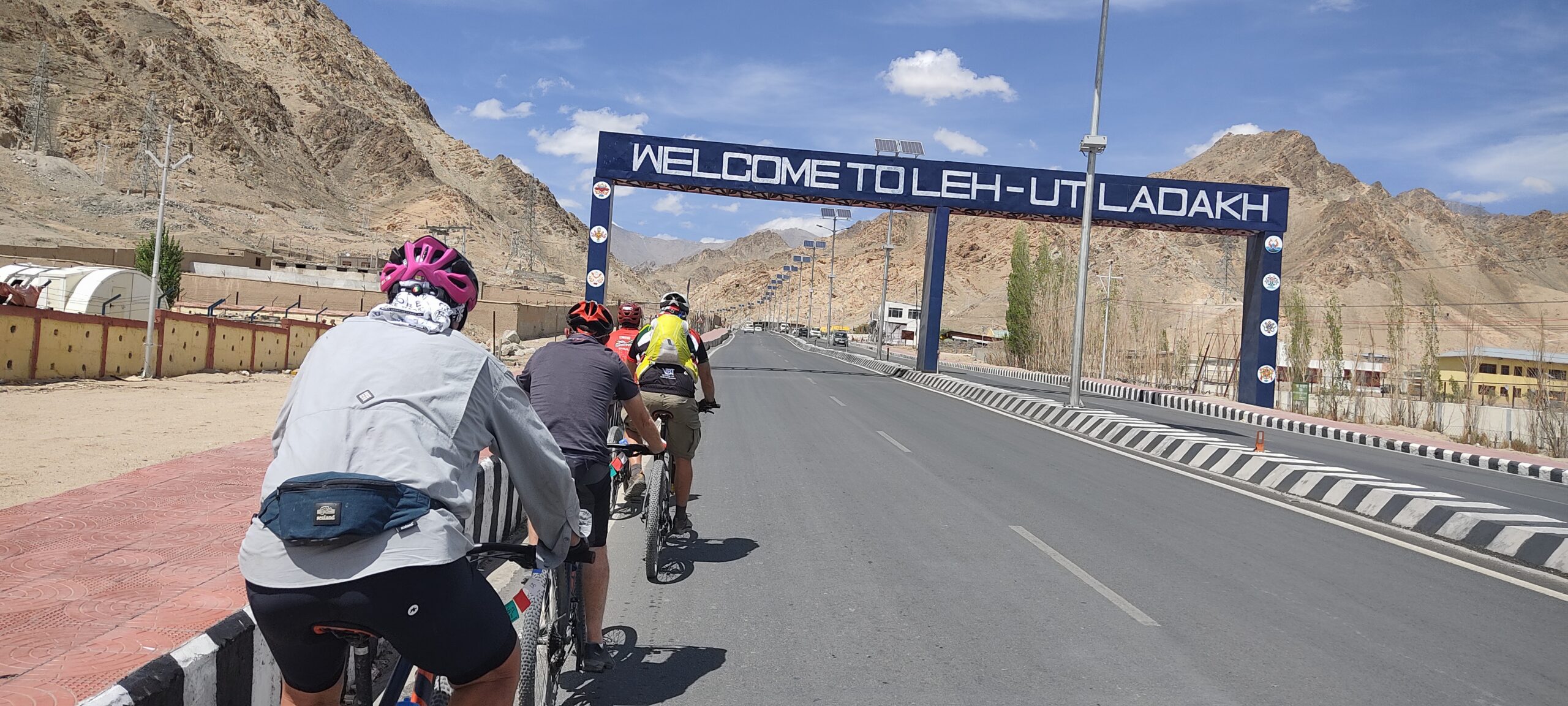 Leh Himalayas India